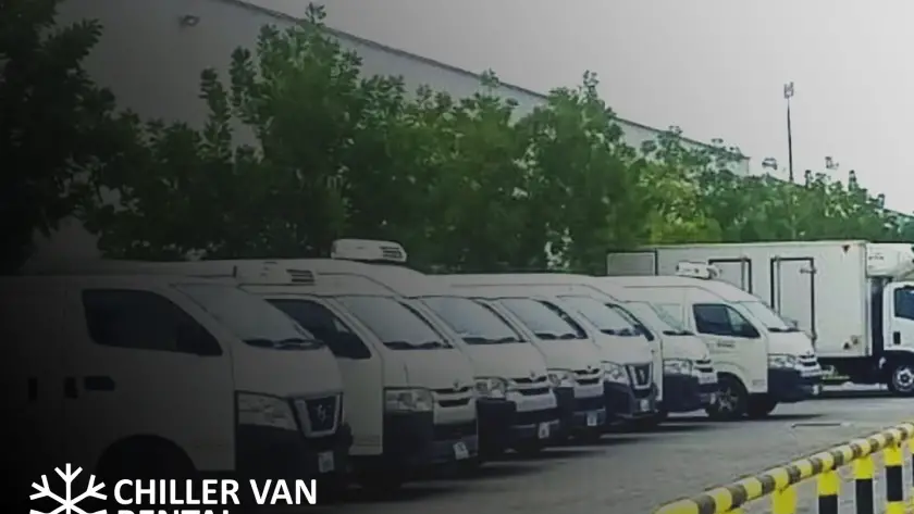 Is 24-7 Chiller Van Rental Service Available
